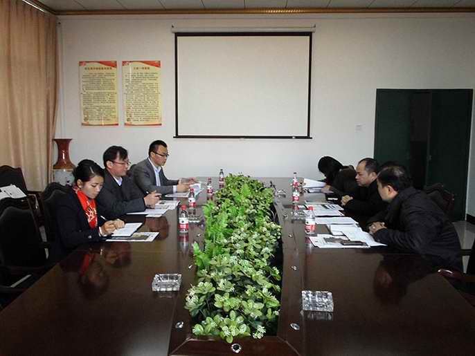 王院长访问广西师范大学漓江学院考察合作交流